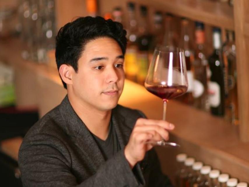 World's Best Sommeliers' Selection Jhonel Faelnar